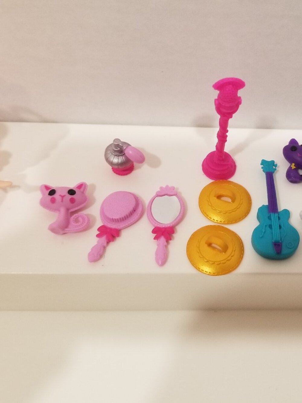 Lalaloopsy Mini Dolls, set of 3 dolls & accessories, EUC - Picture 11 of 14